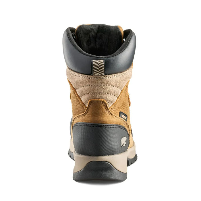 Bottes de sécurité imperméable Quest Bound 1309TN - 8po - Femme - Kodiak - Brun - Quincaillerie G.H. Berger
