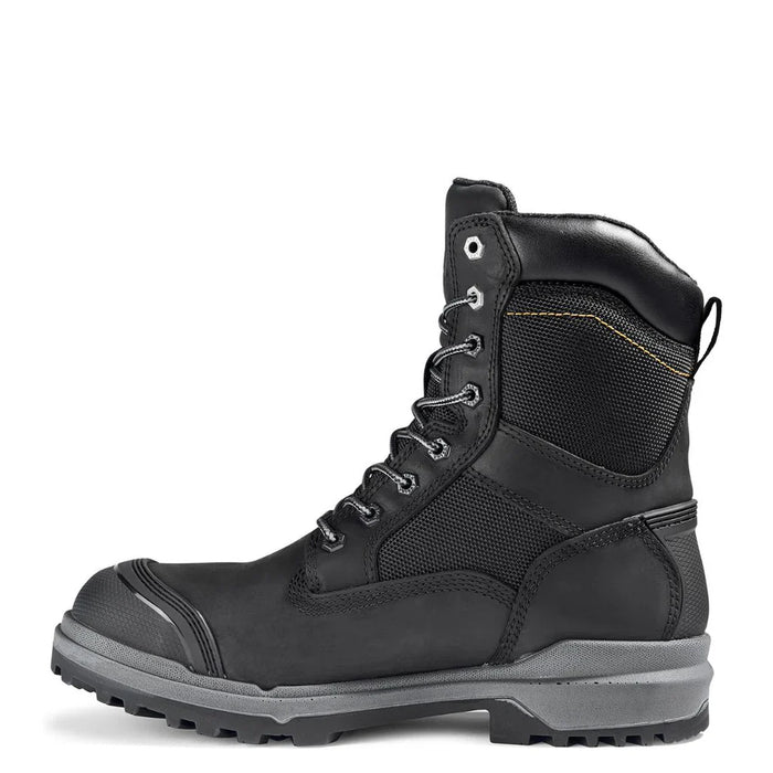Bottes de sécurité Karluk 1281BK - 8po - Kodiak - Noir - Quincaillerie G.H. Berger