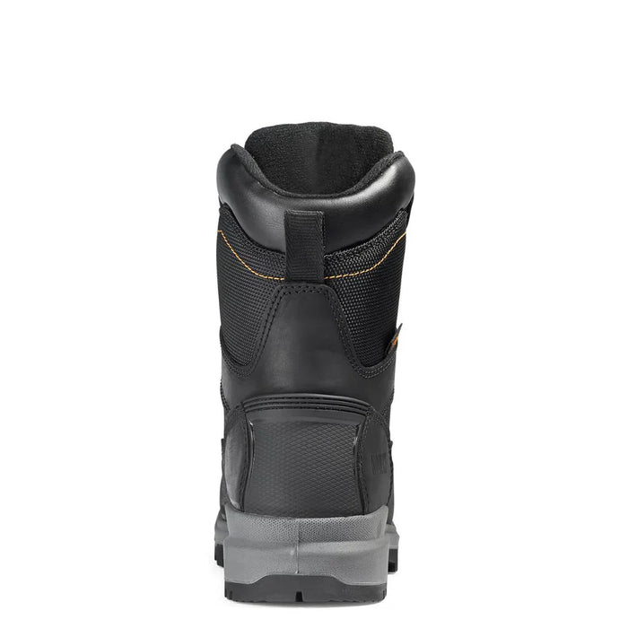 Bottes de sécurité Karluk 1281BK - 8po - Kodiak - Noir - Quincaillerie G.H. Berger
