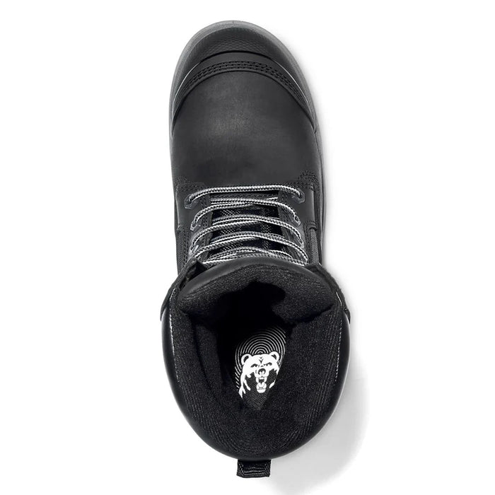 Bottes de sécurité Karluk 1281BK - 8po - Kodiak - Noir - Quincaillerie G.H. Berger