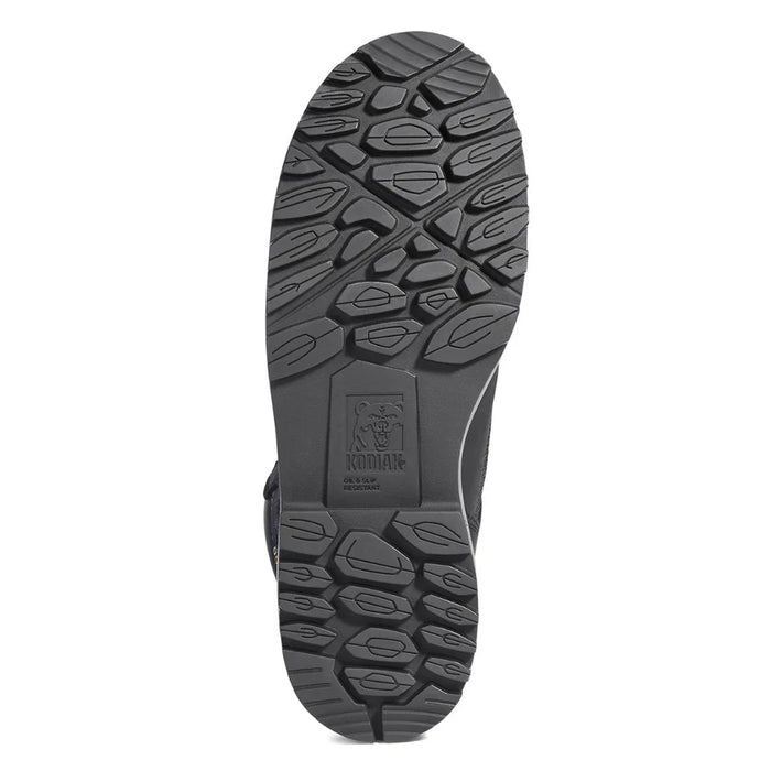 Bottes de sécurité Karluk 1281BK - 8po - Kodiak - Noir - Quincaillerie G.H. Berger