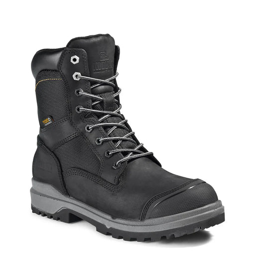 Bottes de sécurité Karluk 1281BK - 8po - Kodiak - Noir - Quincaillerie G.H. Berger