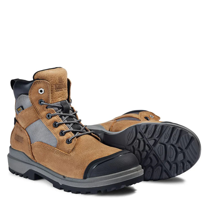Bottes de sécurité Karluk 1281TN - 6po - Kodiak - Brun - Quincaillerie G.H. Berger