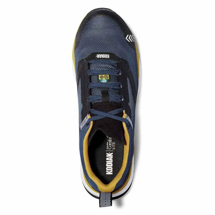 Chaussures de travail Quick Trail 4TGZNV - Kodiak - Bleu - Quincaillerie G.H. Berger