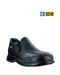 Chaussures de travail Patrick 5142 - Mellow Walk - Noir - Quincaillerie G.H. Berger