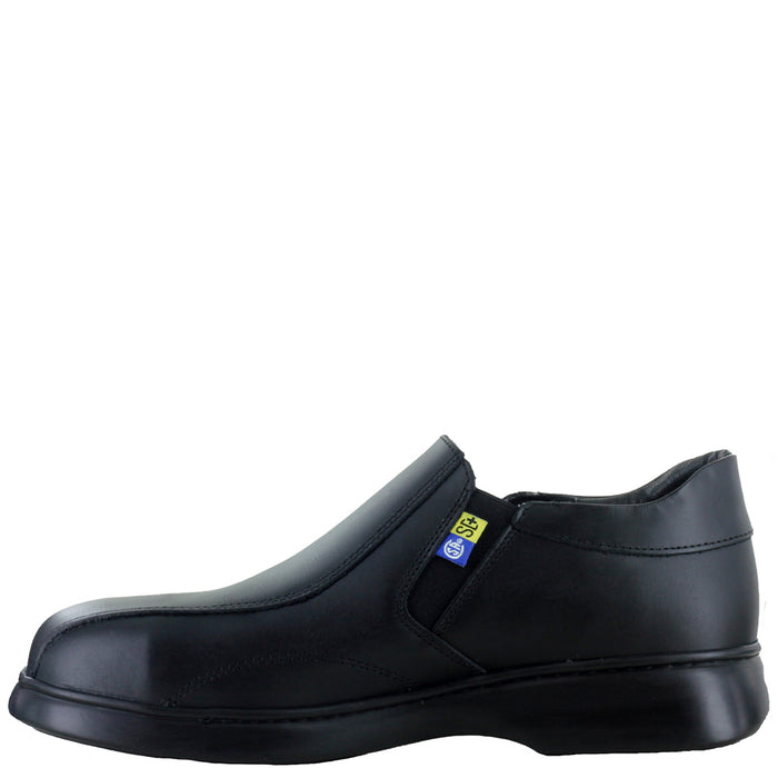 Chaussures de travail Patrick 5142 - Mellow Walk - Noir - Quincaillerie G.H. Berger