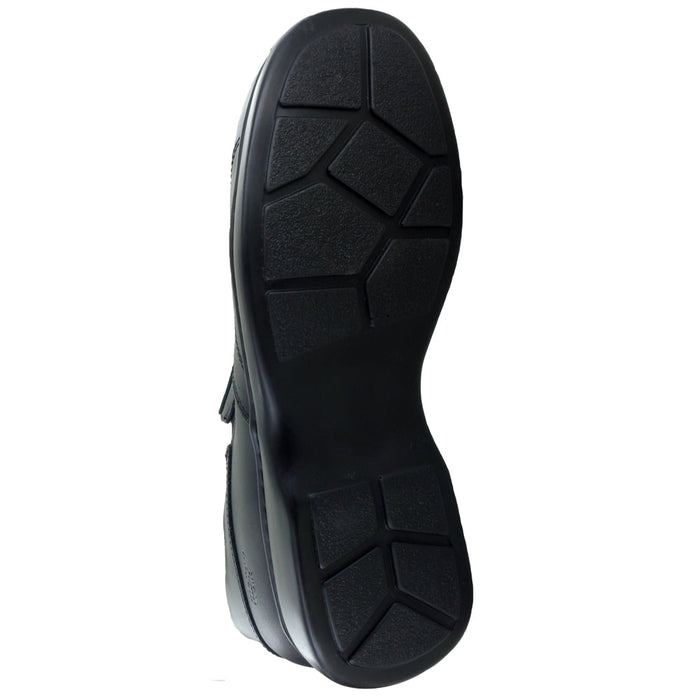 Chaussures de travail Patrick 5142 - Mellow Walk - Noir - Quincaillerie G.H. Berger