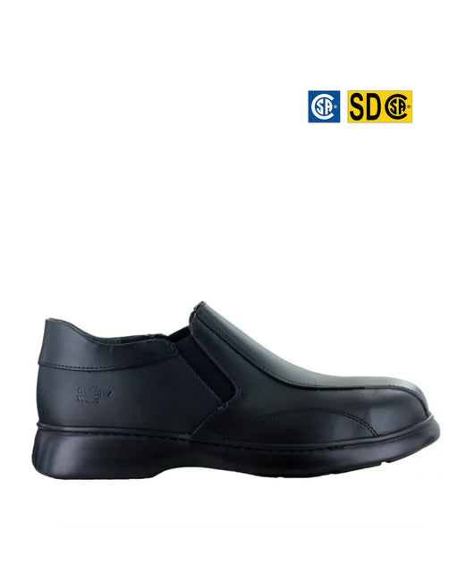 Chaussures de travail Patrick 5142 - Mellow Walk - Noir - Quincaillerie G.H. Berger