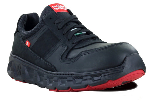 Chaussures de travail Solar 557029 - Mellow Walk - Noir - Quincaillerie G.H. Berger