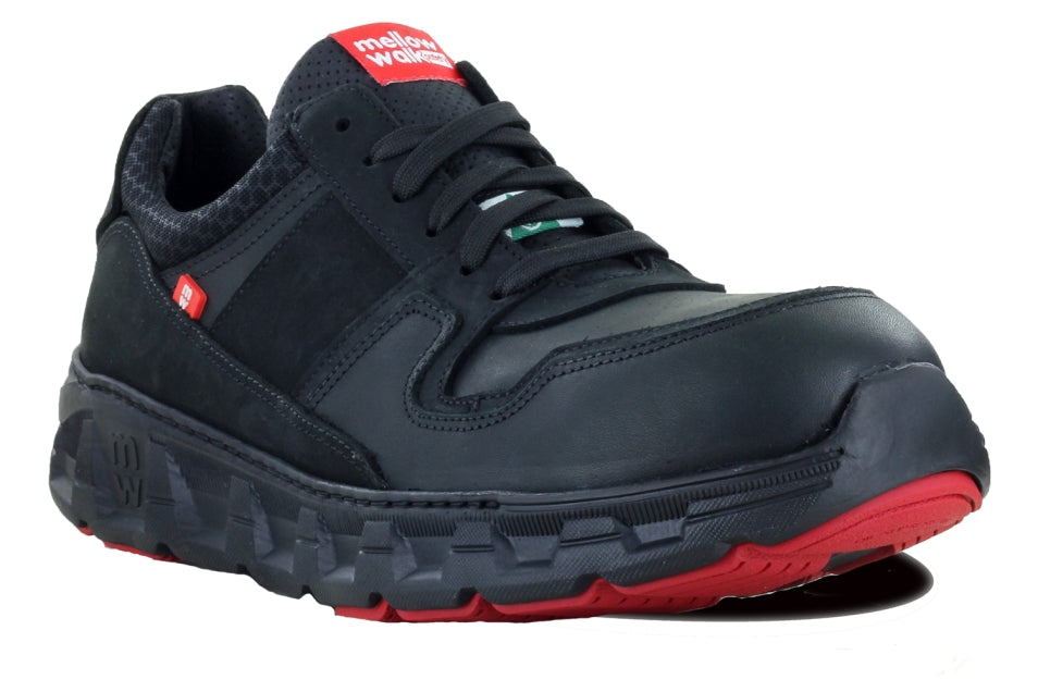 Chaussures de travail Solar 557029 - Mellow Walk - Noir - Quincaillerie G.H. Berger
