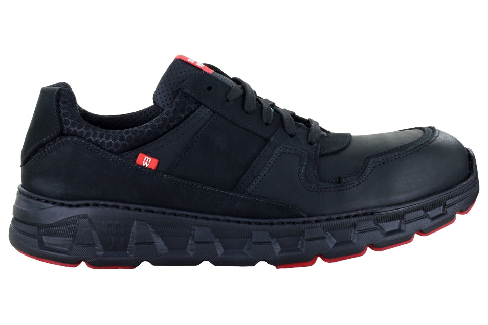 Chaussures de travail Solar 557029 - Mellow Walk - Noir - Quincaillerie G.H. Berger