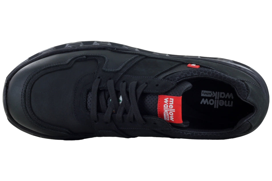 Chaussures de travail Solar 557029 - Mellow Walk - Noir - Quincaillerie G.H. Berger