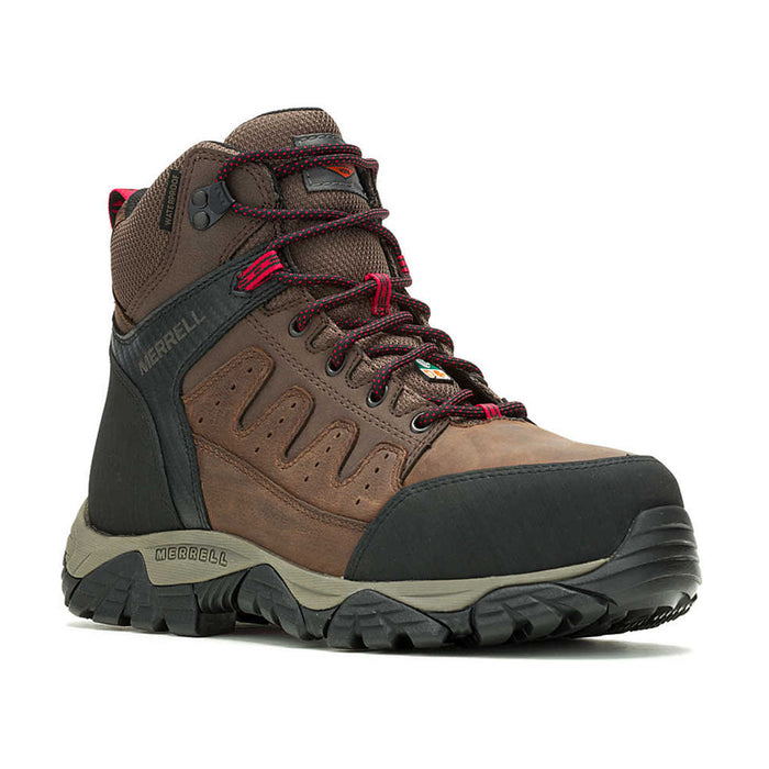 Bottes de travail Windoc J007873 - 6po - Merrell - Brun - Quincaillerie G.H. Berger