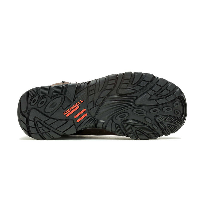 Bottes de travail Windoc J007873 - 6po - Merrell - Brun - Quincaillerie G.H. Berger