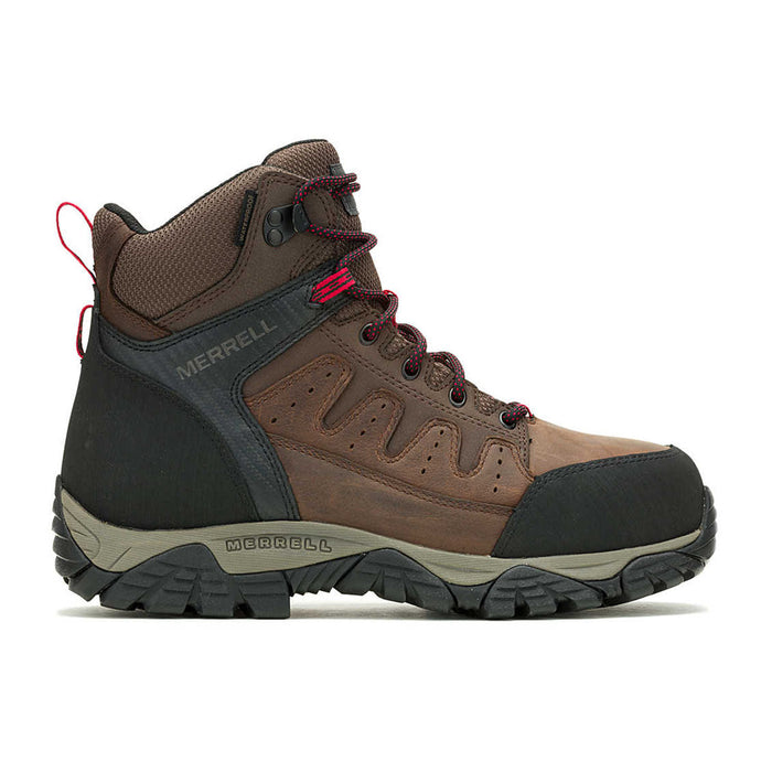 Bottes de travail Windoc J007873 - 6po - Merrell - Brun - Quincaillerie G.H. Berger