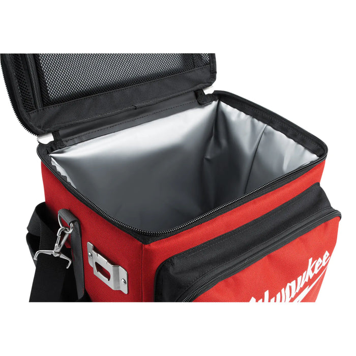 Glacière de chantier 21,65L - Rouge - Milwaukee - Quincaillerie G.H. Berger