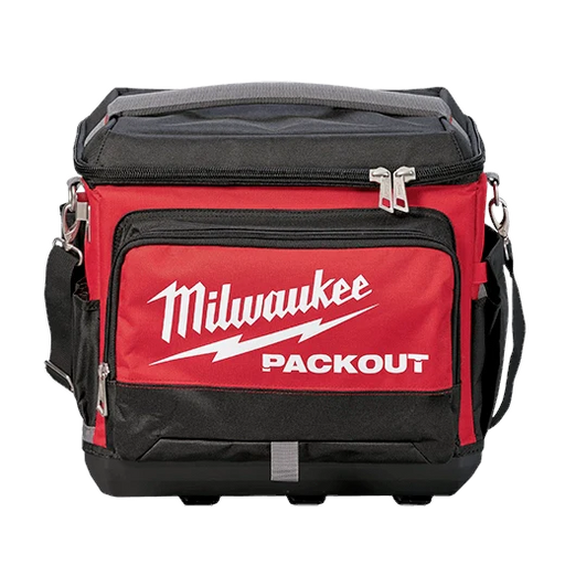 Boîte à lunch Packout - Rouge - Milwaukee - Quincaillerie G.H. Berger