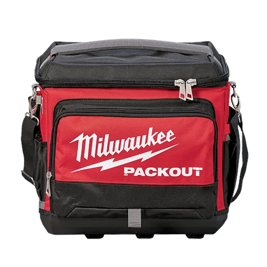 Boîte à lunch Packout - Rouge - Milwaukee - Quincaillerie G.H. Berger