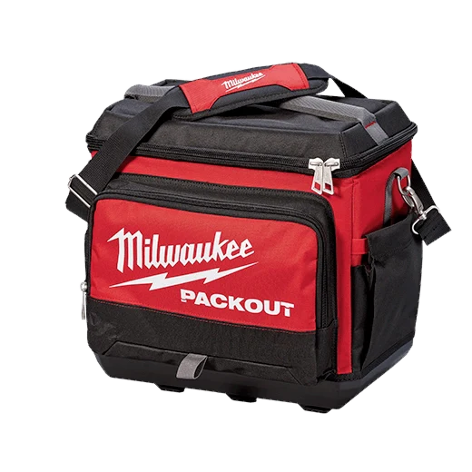 Boîte à lunch Packout - Rouge - Milwaukee - Quincaillerie G.H. Berger