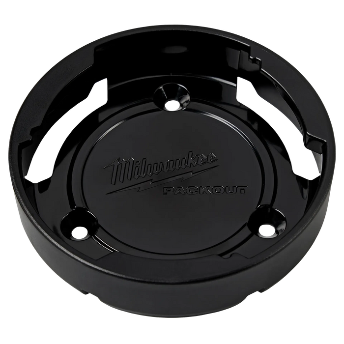 Support à torsion et verrouillage Packout - Noir - Milwaukee - Quincaillerie G.H. Berger