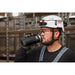 Bouteille isotherme avec couvercle 18oz PACKOUT - Noir - Milwaukee - Quincaillerie G.H. Berger