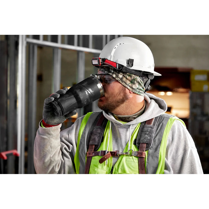 Tasse isotherme 30 oz Packout - Rouge - Milwaukee - Quincaillerie G.H. Berger
