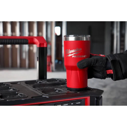 Tasse isotherme 30 oz Packout - Rouge - Milwaukee - Quincaillerie G.H. Berger