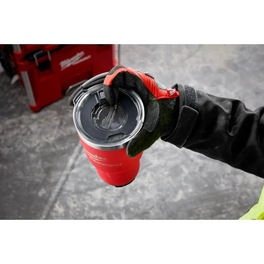 Tasse isotherme 30 oz Packout - Rouge - Milwaukee - Quincaillerie G.H. Berger
