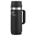 Tasse isotherme avec couvercle à bec 18oz PACKOUT - Noir - Milwaukee - Quincaillerie G.H. Berger