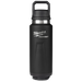 Bouteille isotherme avec couvercle 36oz PACKOUT - Noir - Milwaukee - Quincaillerie G.H. Berger