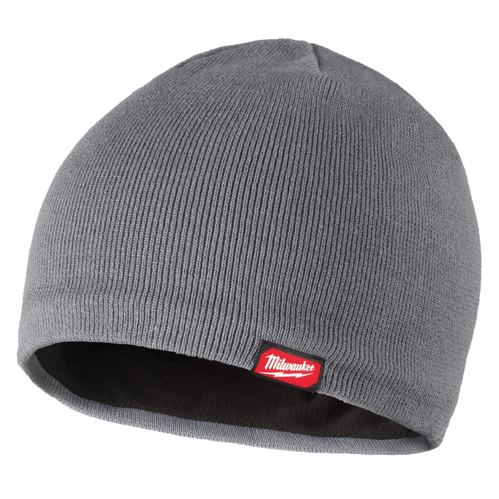 Tuque doublée en molleton Milwaukee - Unisexe - Noir - Quincaillerie G.H. Berger