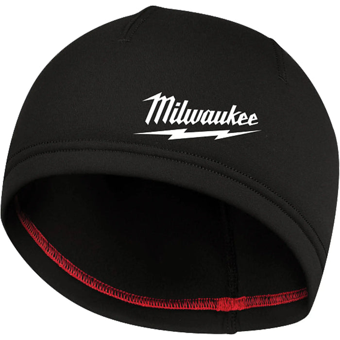 Tuque à profil bas WORKSKIN Milwaukee - Unisexe - Noir - Quincaillerie G.H. Berger