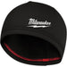Tuque à profil bas WORKSKIN Milwaukee - Unisexe - Noir - Quincaillerie G.H. Berger