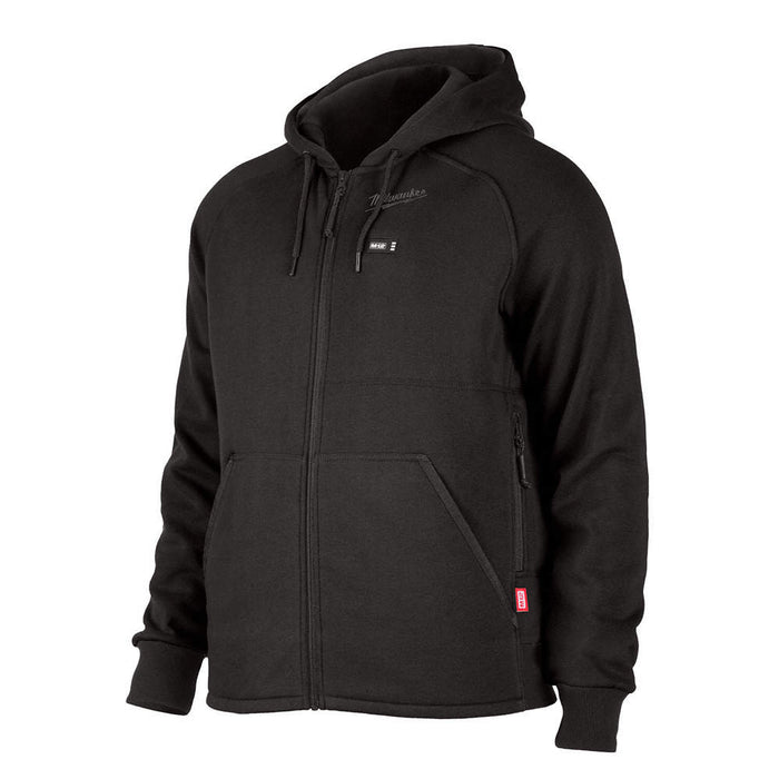 Ens. Veste chauffante à capuchon M12 Milwaukee - Homme - Quincaillerie G.H. Berger