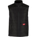 Veste légère et isolée FREEFLEX Milwaukee Homme - Noir - Quincaillerie G.H. Berger