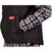 Veste légère et isolée FREEFLEX Milwaukee Homme - Noir - Quincaillerie G.H. Berger