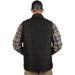 Veste légère et isolée FREEFLEX Milwaukee Homme - Noir - Quincaillerie G.H. Berger