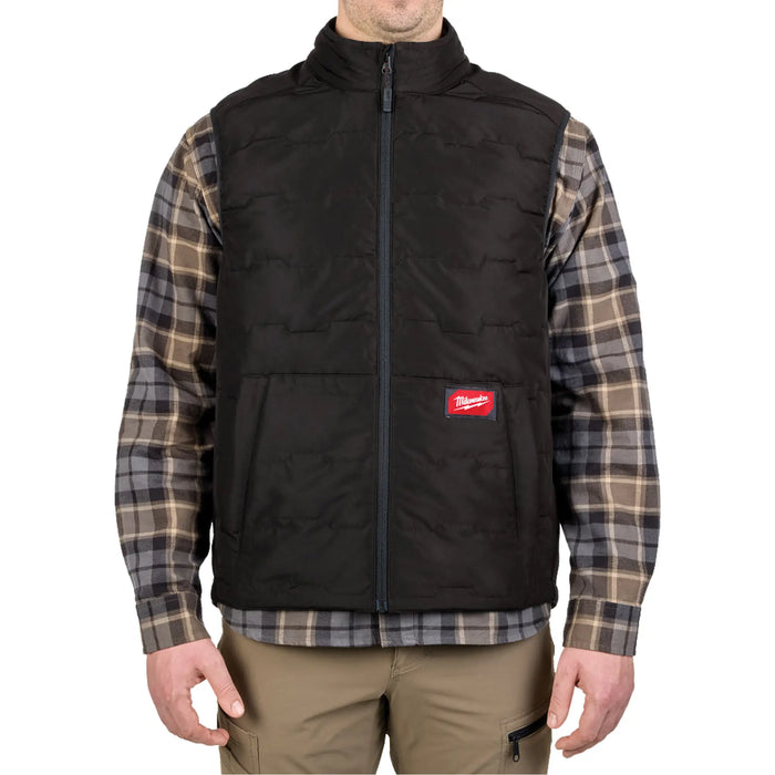 Veste légère et isolée FREEFLEX Milwaukee Homme - Noir - Quincaillerie G.H. Berger
