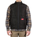 Veste légère et isolée FREEFLEX Milwaukee Homme - Noir - Quincaillerie G.H. Berger