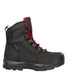 Bottes de sécurité imperméble isolées PF624 - Pilote et filles - Noir - Quincaillerie G.H. Berger