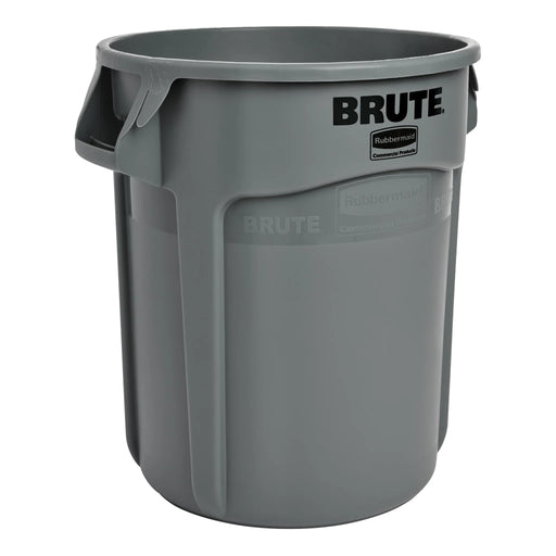Poubelle BRUTE Rubbermaid grise 20 gal. - Quincaillerie G.H. Berger