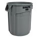 Poubelle BRUTE Rubbermaid grise 20 gal. - Quincaillerie G.H. Berger