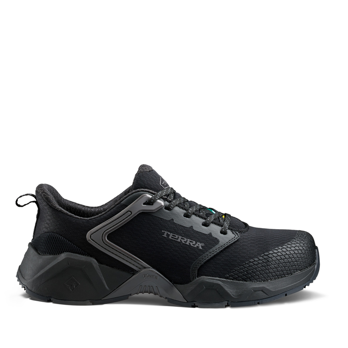 Chaussure de sécurité Vector 1298BK - Terra - Quincaillerie G.H. Berger