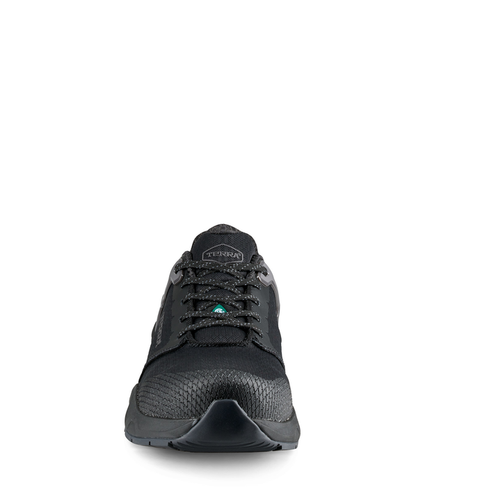 Chaussure de sécurité Vector 1298BK - Terra - Quincaillerie G.H. Berger