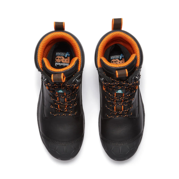 Bottes de sécurité imperméable et isolées Boondock Ultralight 8po Timberland PRO® - Quincaillerie G.H. Berger