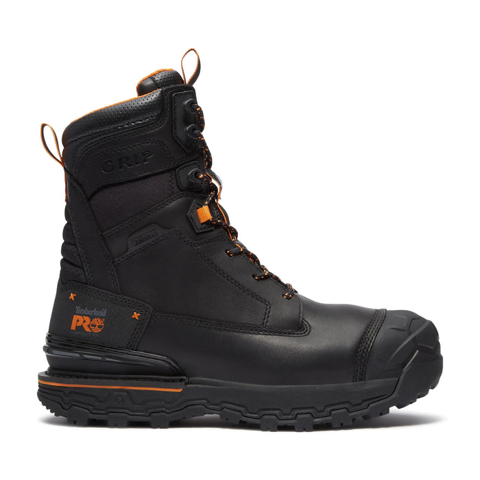 Bottes de sécurité imperméable et isolées Boondock Ultralight 8po Timberland PRO® - Quincaillerie G.H. Berger