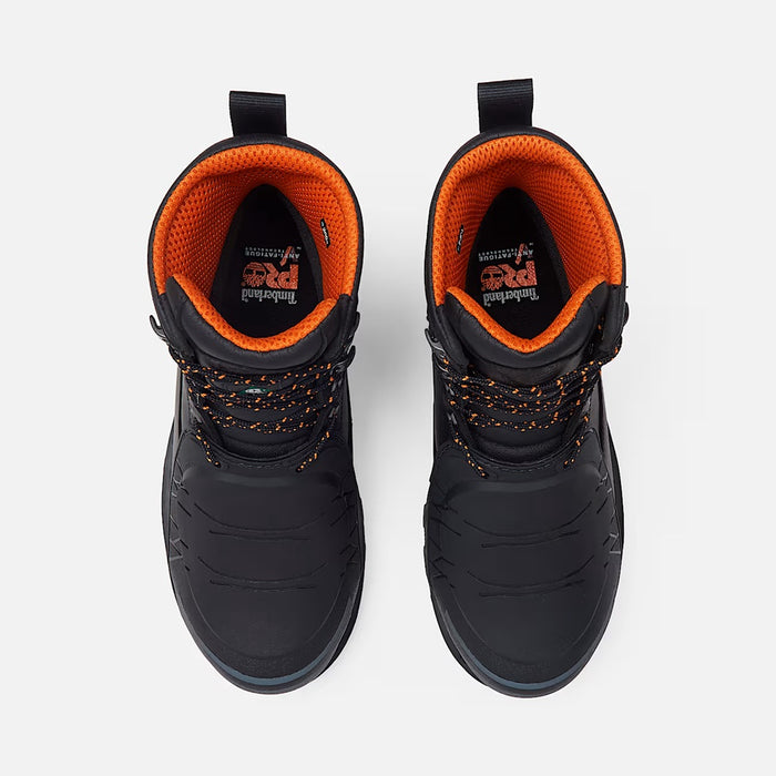 Bottes de sécurité avec protection métatarsienne Boondock TB0A66G7 Timberland PRO® - Quincaillerie G.H. Berger