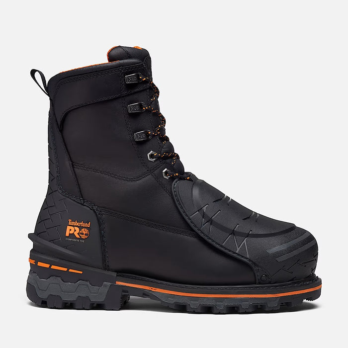 Bottes de sécurité avec protection métatarsienne Boondock TB0A66G7 Timberland PRO® - Quincaillerie G.H. Berger