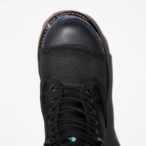 Botte de sécurité imperméable et isotherme Boondock 8po TB1A1VYP Timberland PRO® - Quincaillerie G.H. Berger