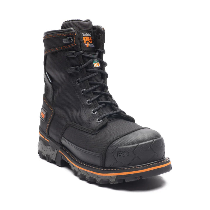 Botte de sécurité imperméable et isotherme Boondock 8po TB1A1VYP Timberland PRO® - Quincaillerie G.H. Berger